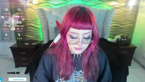 Snapshot of toky_doll chatting on January 22, 2025, 10:05 pm toky         online show from January 22, 2025, 10:05 pm
