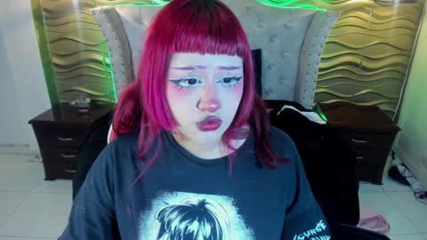 Snapshot of toky_doll chatting on February 2, 2025, 1:23 am toky         online show from February 2, 2025, 1:23 am