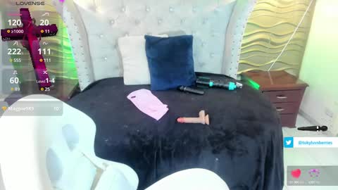 Snapshot of toky_doll chatting on February 4, 2025, 9:20 pm toky         online show from February 4, 2025, 9:20 pm