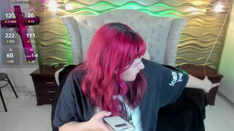 Snapshot of toky_doll chatting on February 5, 2025, 7:20 pm toky         online show from February 5, 2025, 7:20 pm
