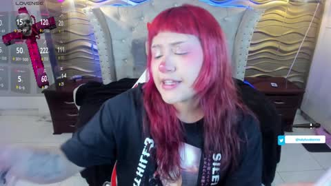 Snapshot of toky_doll chatting on February 6, 2025, 7:40 pm toky         online show from February 6, 2025, 7:40 pm