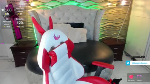 Snapshot of toky_doll chatting on February 13, 2025, 7:10 pm toky         online show from February 13, 2025, 7:10 pm