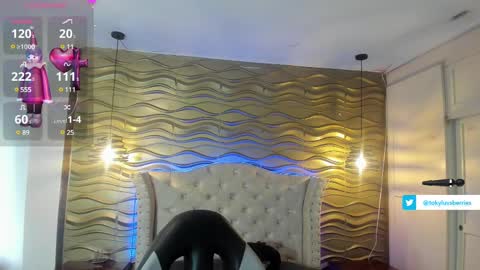 Snapshot of toky_doll chatting on February 16, 2025, 7:49 pm toky         online show from February 16, 2025, 7:49 pm