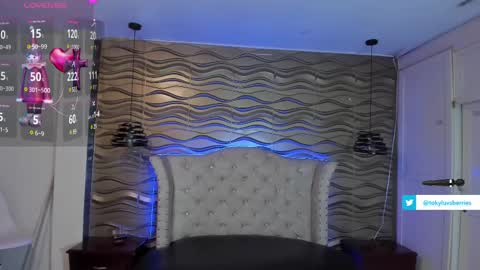 Snapshot of toky_doll chatting on February 17, 2025, 1:58 am toky         online show from February 17, 2025, 1:58 am