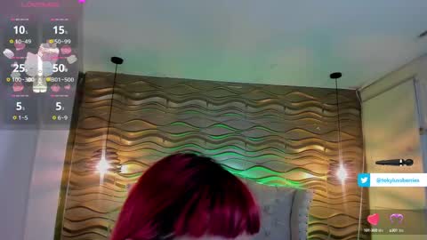 Snapshot of toky_doll chatting on February 23, 2025, 7:07 pm toky         online show from February 23, 2025, 7:07 pm