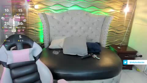 Snapshot of toky_doll chatting on February 24, 2025, 1:13 am toky         online show from February 24, 2025, 1:13 am