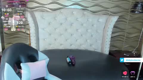 Snapshot of toky_doll chatting on February 25, 2025, 9:57 pm toky         online show from February 25, 2025, 9:57 pm