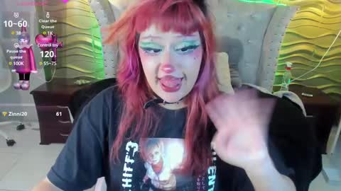 Snapshot of toky_doll chatting on March 4, 2025, 11:54 pm toky         online show from March 4, 2025, 11:54 pm