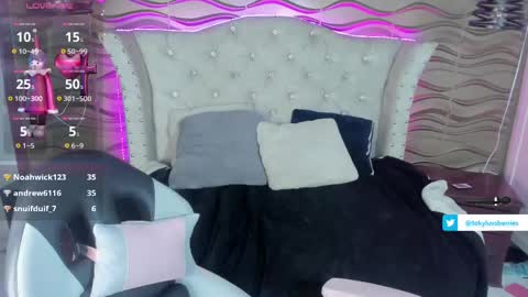 Snapshot of toky_doll chatting on March 11, 2025, 11:48 pm toky         online show from March 11, 2025, 11:48 pm