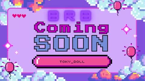 Snapshot of toky_doll chatting on September 10, 2025, 6:52 pm toky         online show from September 10, 2025, 6:52 pm