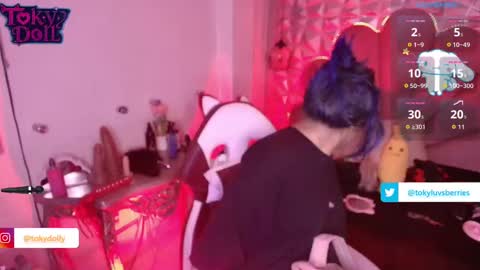 Snapshot of toky_doll chatting on September 16, 2025, 7:37 pm toky         online show from September 16, 2025, 7:37 pm