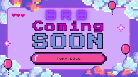 Snapshot of toky_doll chatting on September 27, 2025, 7:19 pm toky         online show from September 27, 2025, 7:19 pm