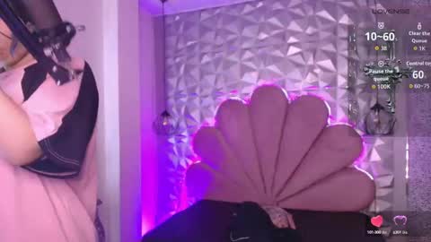 Snapshot of toky_doll chatting on October 1, 2025, 7:09 pm toky         online show from October 1, 2025, 7:09 pm