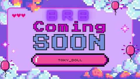 Snapshot of toky_doll chatting on October 21, 2025, 7:36 pm toky         online show from October 21, 2025, 7:36 pm