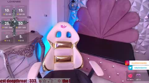 toky         online show from November 14, 2025, 8:07 pm