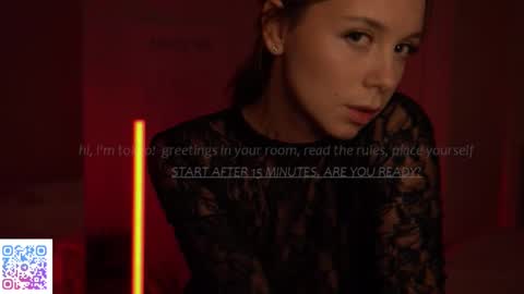 tokyo_n online show from February 21, 2025, 8:49 pm