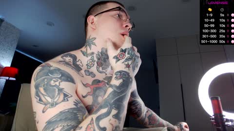 tom__ice online show from February 1, 2025, 5:07 am