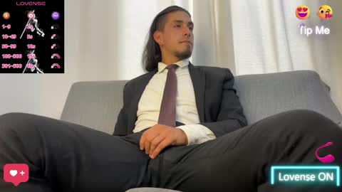 TOM online show from November 8, 2025, 12:27 pm