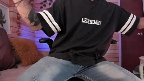 Master of pleasure online show from March 11, 2025, 1:01 pm