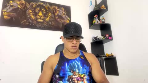 Snapshot of tom_kingfit chatting on February 27, 2025, 6:20 pm SPORTSFIT29 online show from February 27, 2025, 6:20 pm