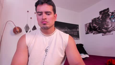 Snapshot of tom_mckleein chatting on December 14, 2024, 7:46 pm TOM MCKLEEIN instagram online show from December 14, 2024, 7:46 pm