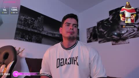 Snapshot of tom_mckleein chatting on December 29, 2024, 10:03 pm TOM MCKLEEIN instagram online show from December 29, 2024, 10:03 pm