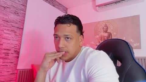 Tom muscle1 online show from February 7, 2026, 11:25 am