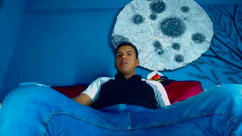 SANTY online show from March 1, 2025, 7:04 pm