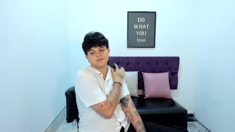 IAN SAYD online show from March 21, 2026, 6:55 pm