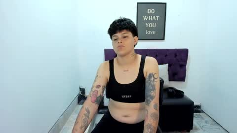 IAN SAYD online show from April 8, 2026, 7:14 pm