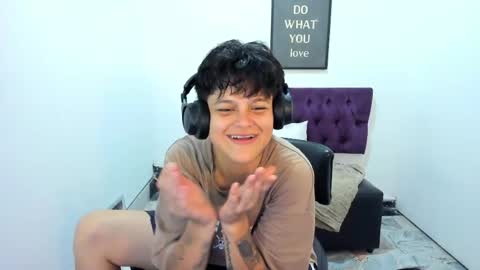 Snapshot of tomboy_natali chatting on May 6, 2026, 2:51 am IAN SAYD online show from May 6, 2026, 2:51 am