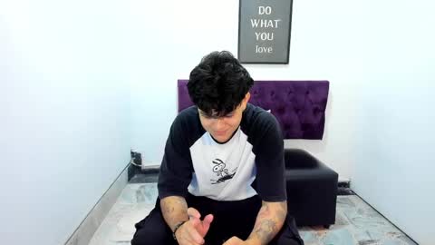 Snapshot of tomboy_natali chatting on May 23, 2026, 6:56 pm IAN SAYD online show from May 23, 2026, 6:56 pm