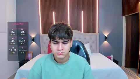 Tommy  online show from November 22, 2025, 3:38 am