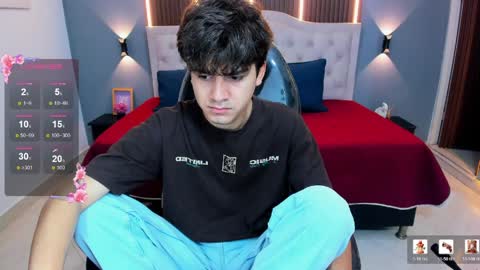 Tommy  online show from April 12, 2026, 3:33 am