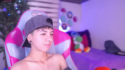 Blue  online show from April 10, 2026, 1:55 am