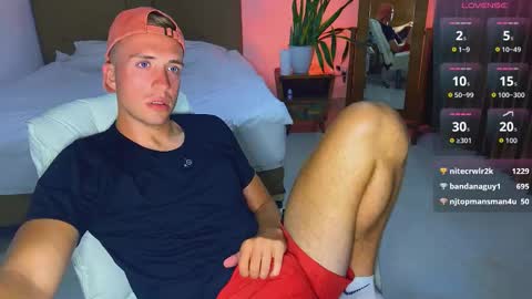 Tommy online show from February 20, 2026, 11:32 am