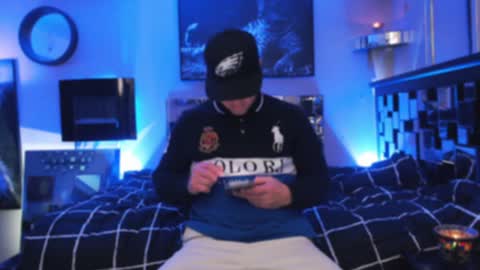 Snapshot of tommy_knuckles chatting on January 1, 2025, 2:42 pm Tommy online show from January 1, 2025, 2:42 pm