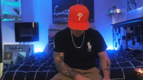 Snapshot of tommy_knuckles chatting on January 5, 2025, 4:27 pm Tommy online show from January 5, 2025, 4:27 pm