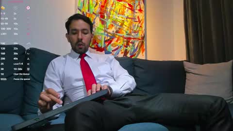 tommy_raym0ndg online show from February 24, 2026, 9:46 pm