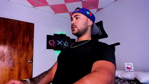 tommy_sccott online show from January 8, 2025, 2:57 am