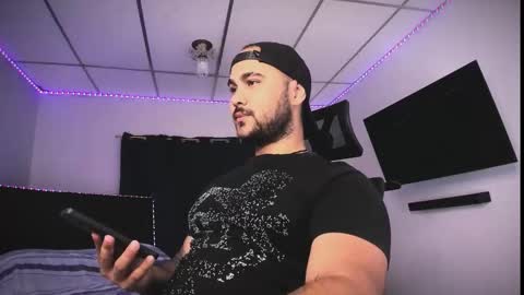 tommy_sccott online show from February 14, 2026, 11:45 pm