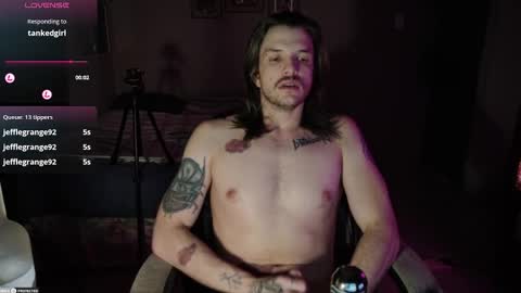 Tommy Sins online show from November 28, 2025, 9:06 pm