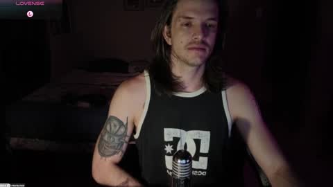 Tommy Sins online show from December 17, 2025, 8:48 pm