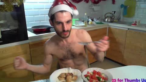 Snapshot of tommycream chatting on December 23, 2024, 10:12 pm Tommy online show from December 23, 2024, 10:12 pm