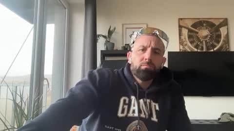 Thomas Fit online show from November 13, 2025, 7:51 am