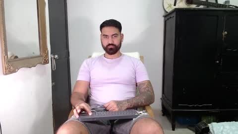 Tomas jhonson online show from December 1, 2024, 8:09 pm