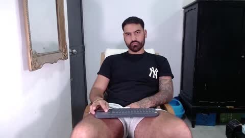 Tomas jhonson online show from January 21, 2025, 7:28 pm