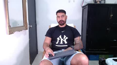 Tomas jhonson online show from January 26, 2025, 9:29 pm