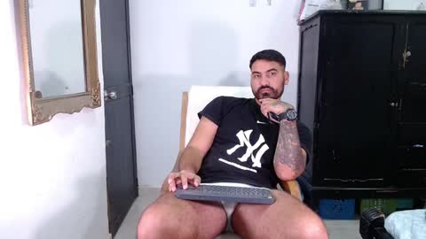 Tomas jhonson online show from January 27, 2025, 12:33 am