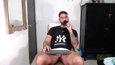 Tomas jhonson online show from January 27, 2025, 11:33 pm